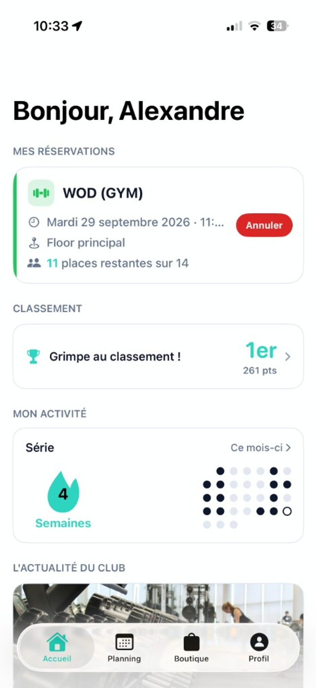 Accueil